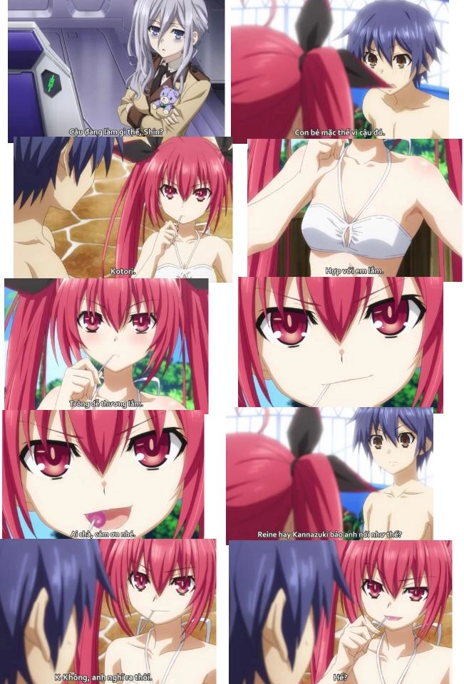 Date A Live 1 Chapter 16 - 30