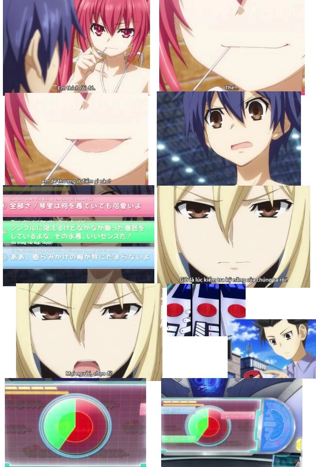 Date A Live 1 Chapter 16 - 31