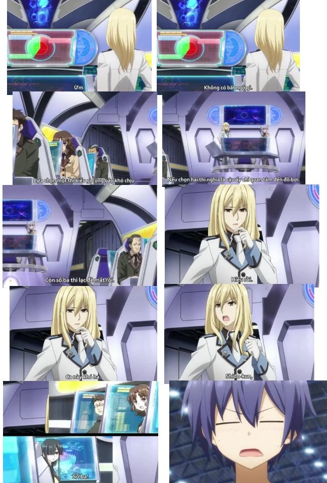 Date A Live 1 Chapter 16 - 32