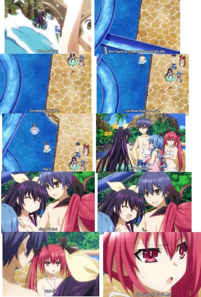 Date A Live 1 Chapter 16 - 34