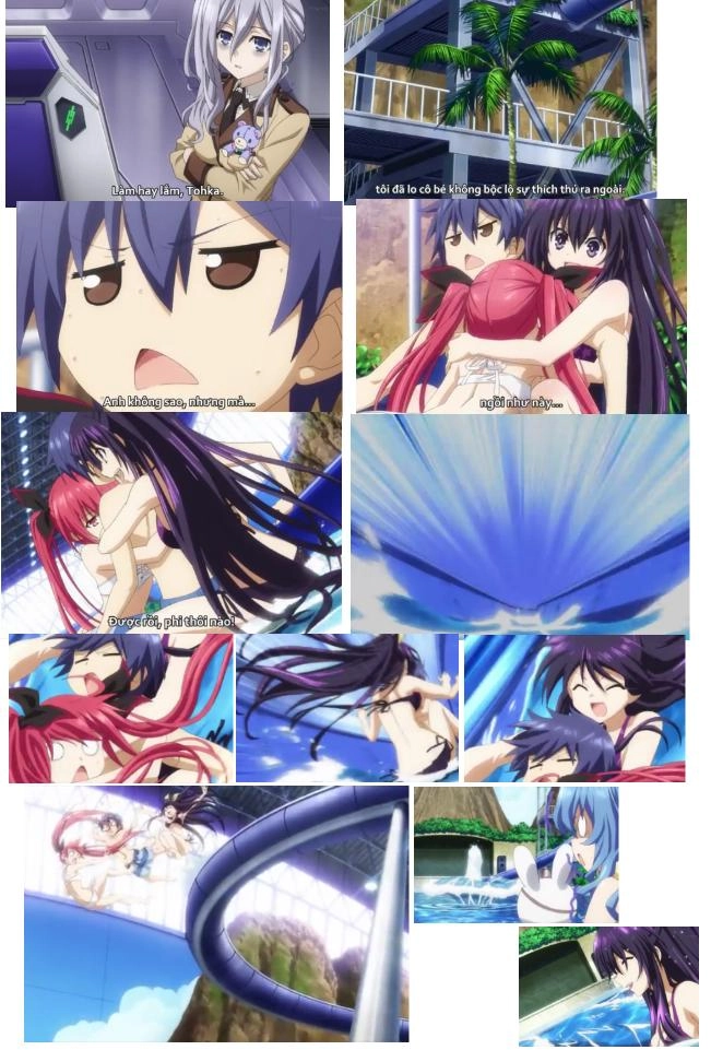 Date A Live 1 Chapter 16 - 35