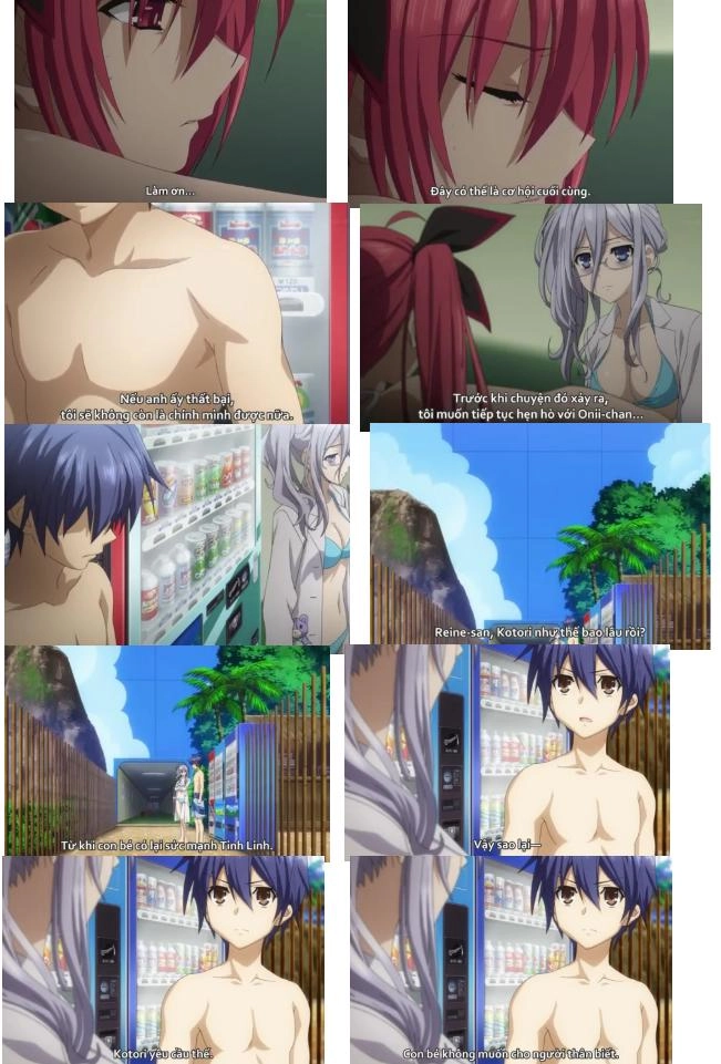 Date A Live 1 Chapter 16 - 40