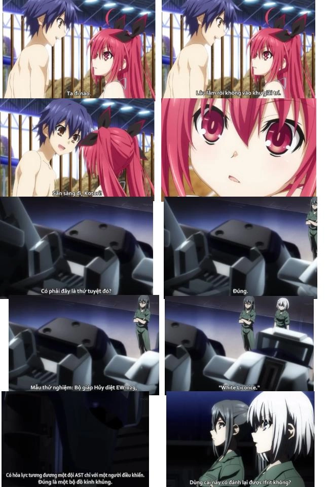 Date A Live 1 Chapter 16 - 43