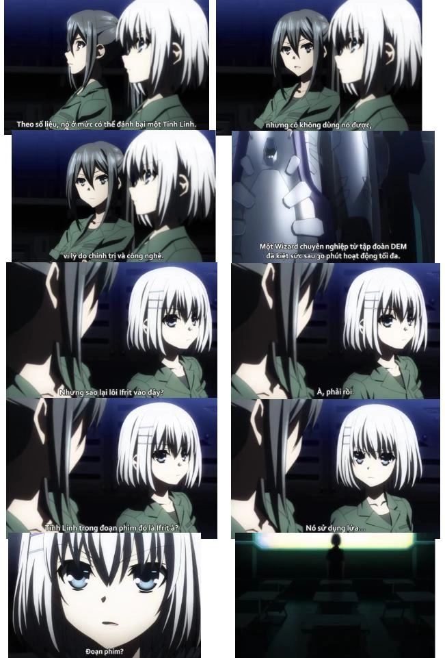 Date A Live 1 Chapter 16 - 44