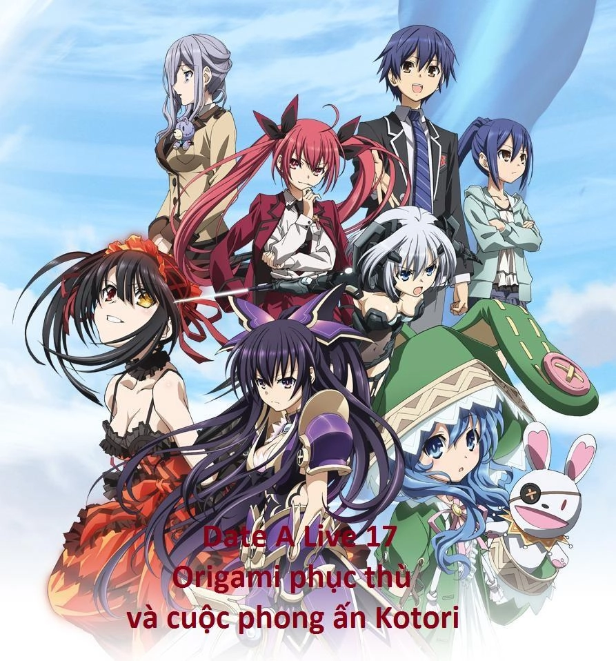Date A Live 1 Chapter 17 - 1