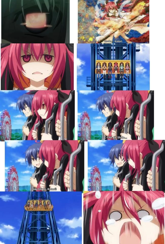 Date A Live 1 Chapter 17 - 2