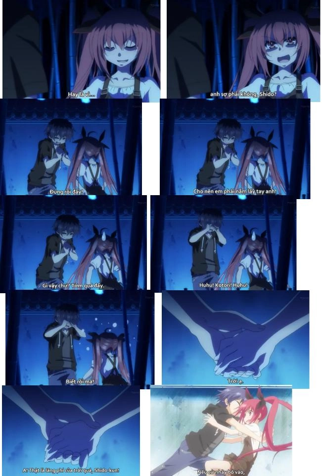 Date A Live 1 Chapter 17 - 5