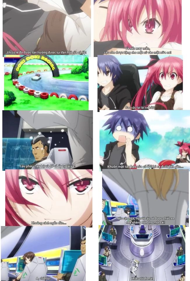 Date A Live 1 Chapter 17 - 6