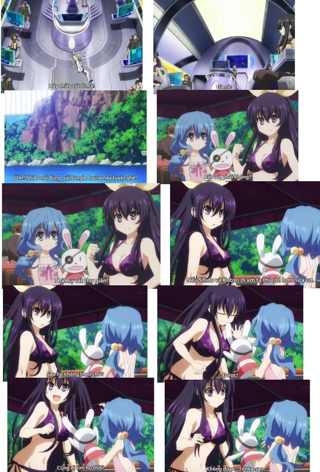 Date A Live 1 Chapter 17 - 7