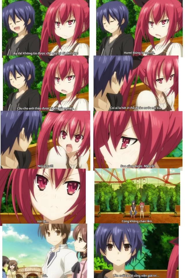 Date A Live 1 Chapter 17 - 11