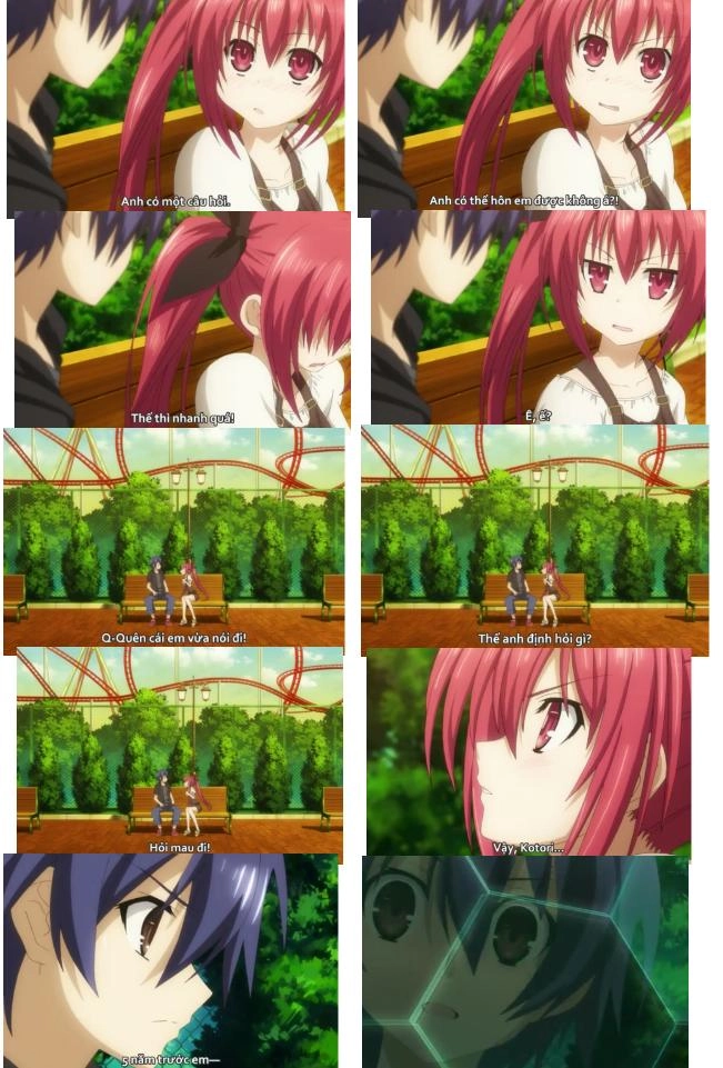 Date A Live 1 Chapter 17 - 14