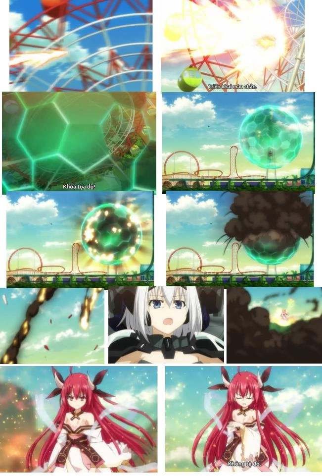 Date A Live 1 Chapter 17 - 23