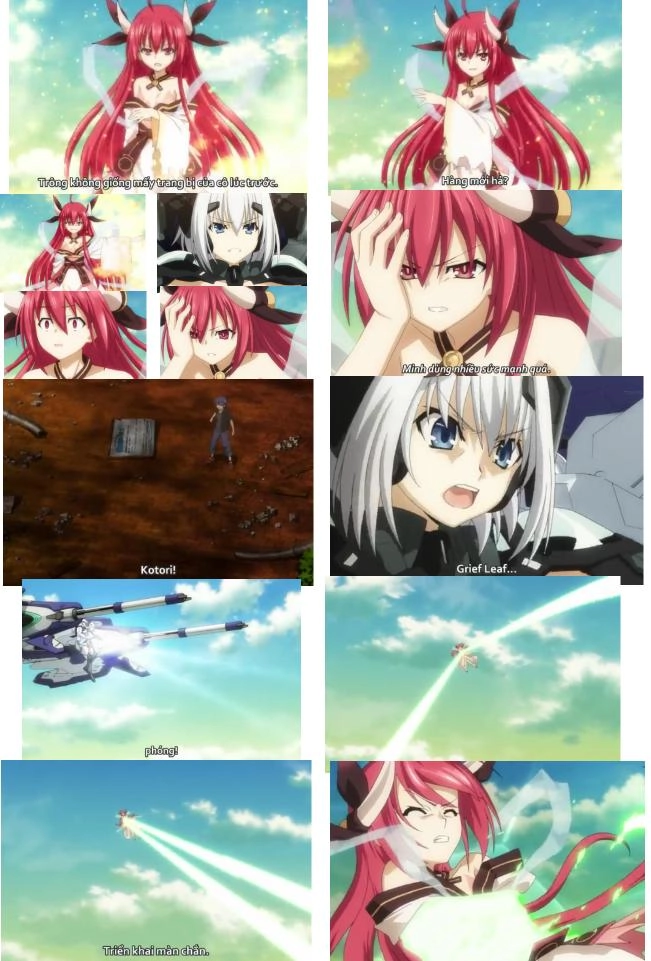 Date A Live 1 Chapter 17 - 24