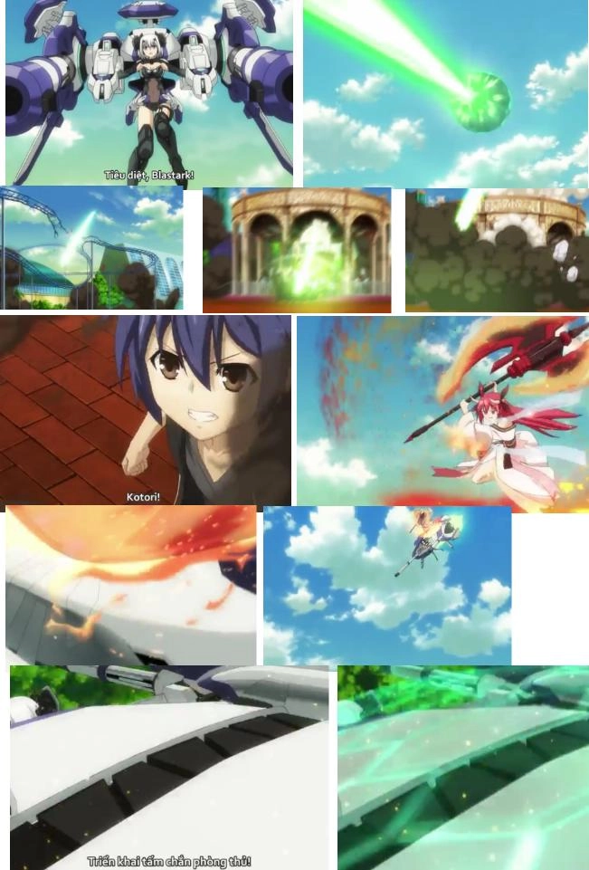 Date A Live 1 Chapter 17 - 25
