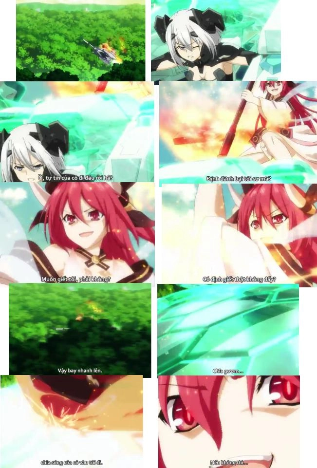 Date A Live 1 Chapter 17 - 26