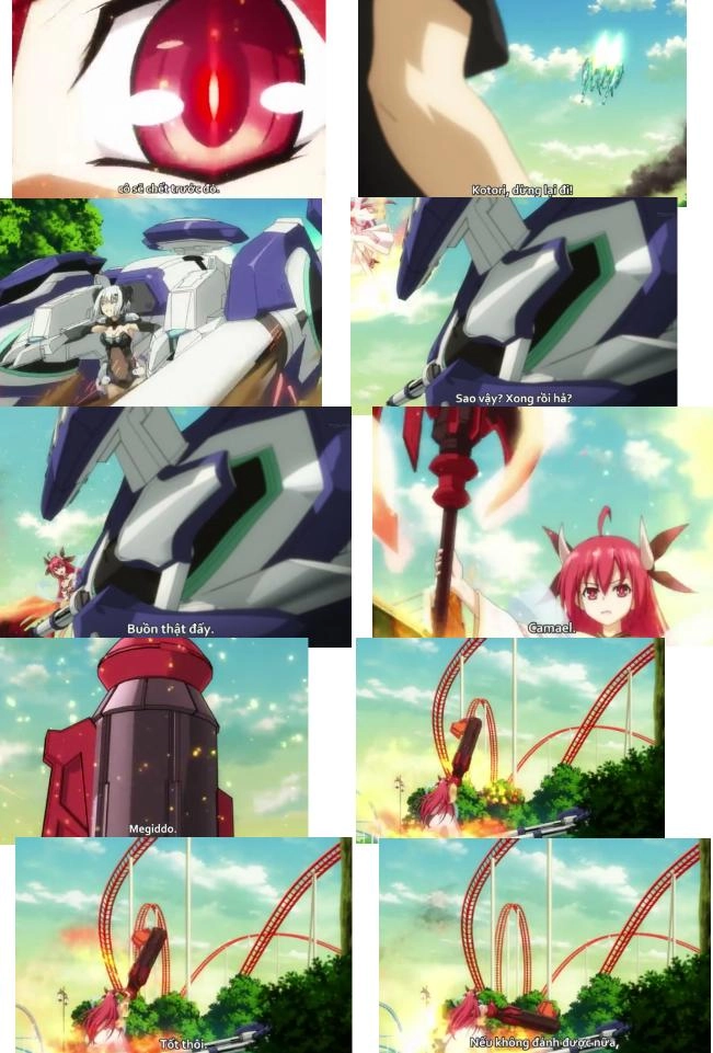 Date A Live 1 Chapter 17 - 27