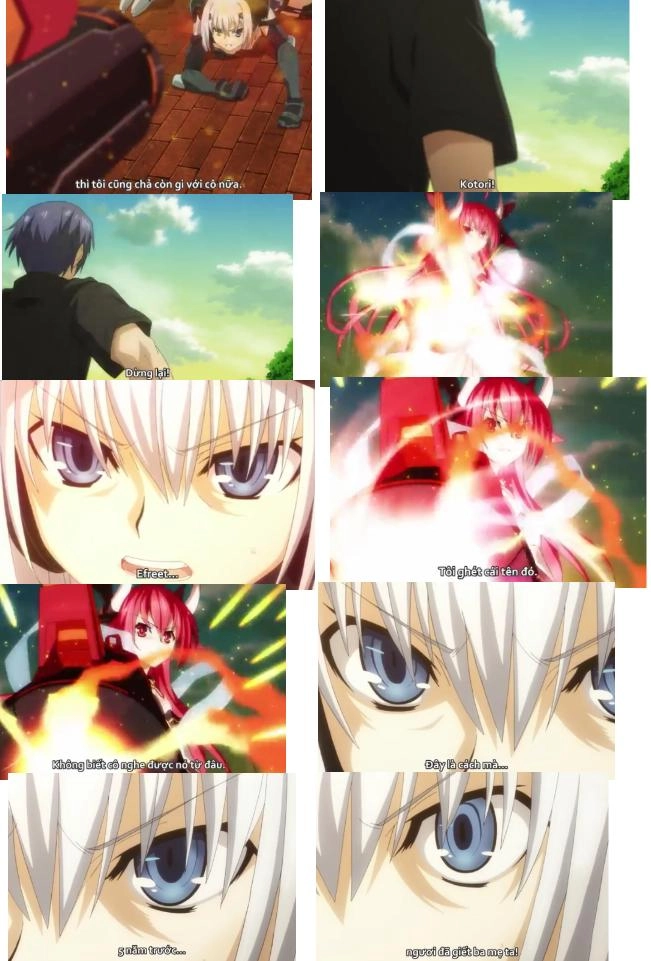 Date A Live 1 Chapter 17 - 28