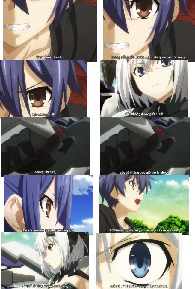 Date A Live 1 Chapter 17 - 31