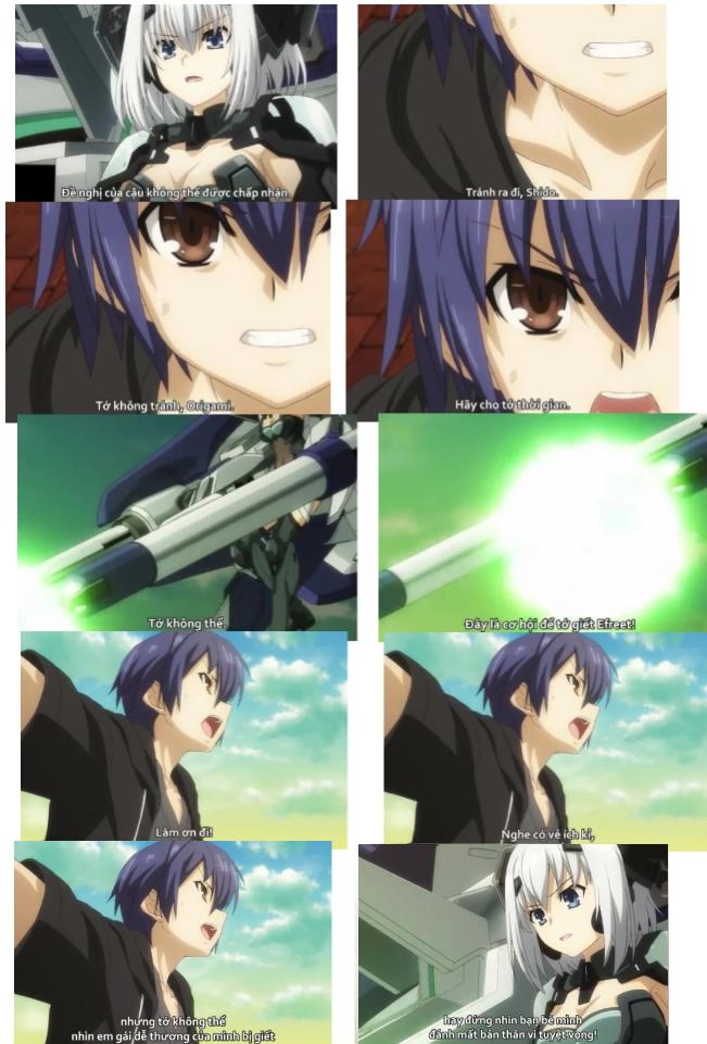 Date A Live 1 Chapter 17 - 33