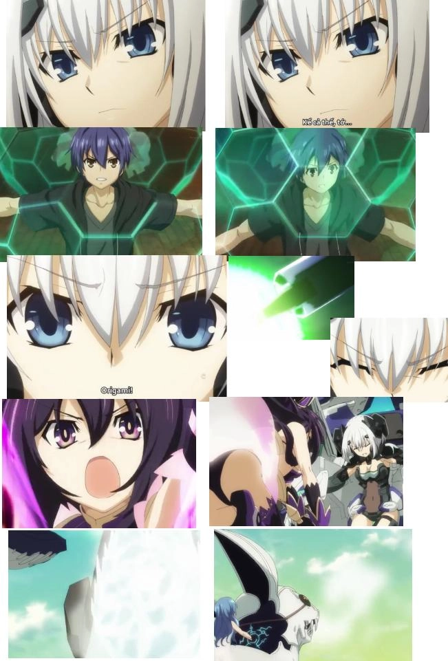 Date A Live 1 Chapter 17 - 34