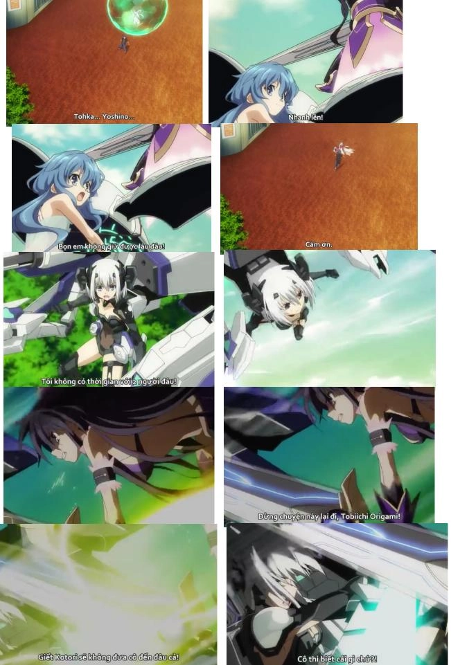 Date A Live 1 Chapter 17 - 36