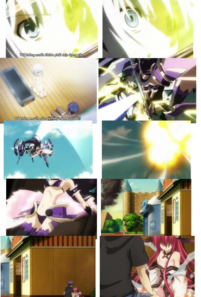 Date A Live 1 Chapter 17 - 38