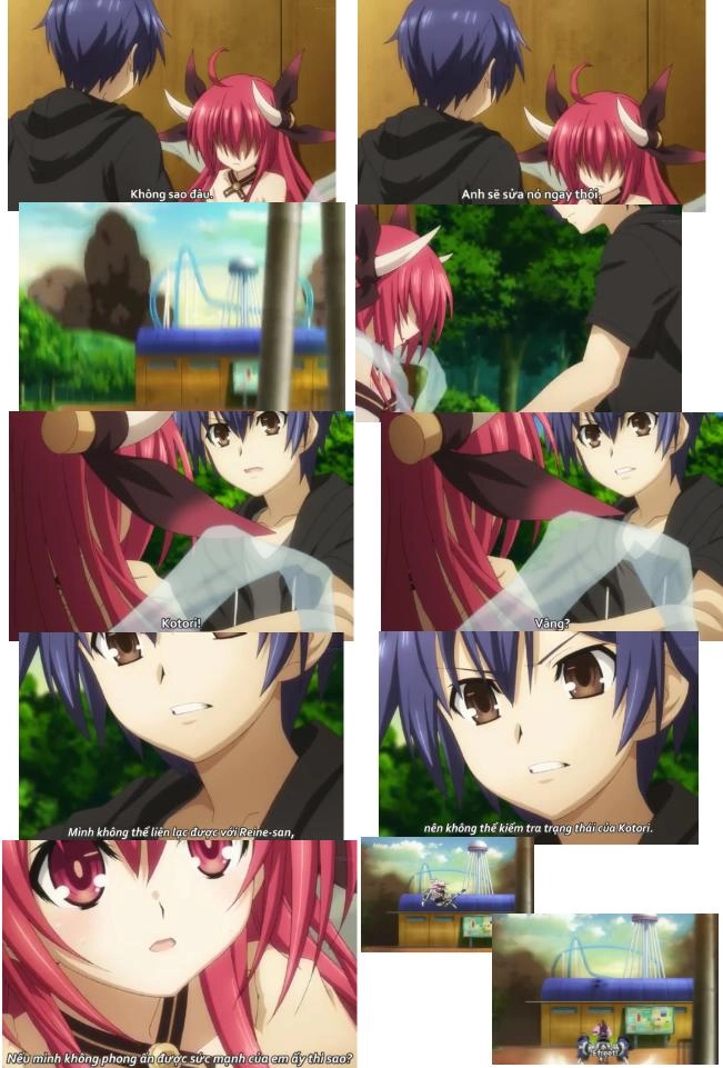 Date A Live 1 Chapter 17 - 39