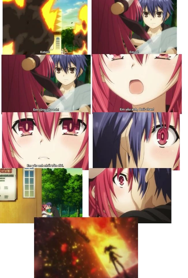 Date A Live 1 Chapter 17 - 41