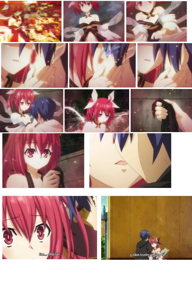 Date A Live 1 Chapter 17 - 42