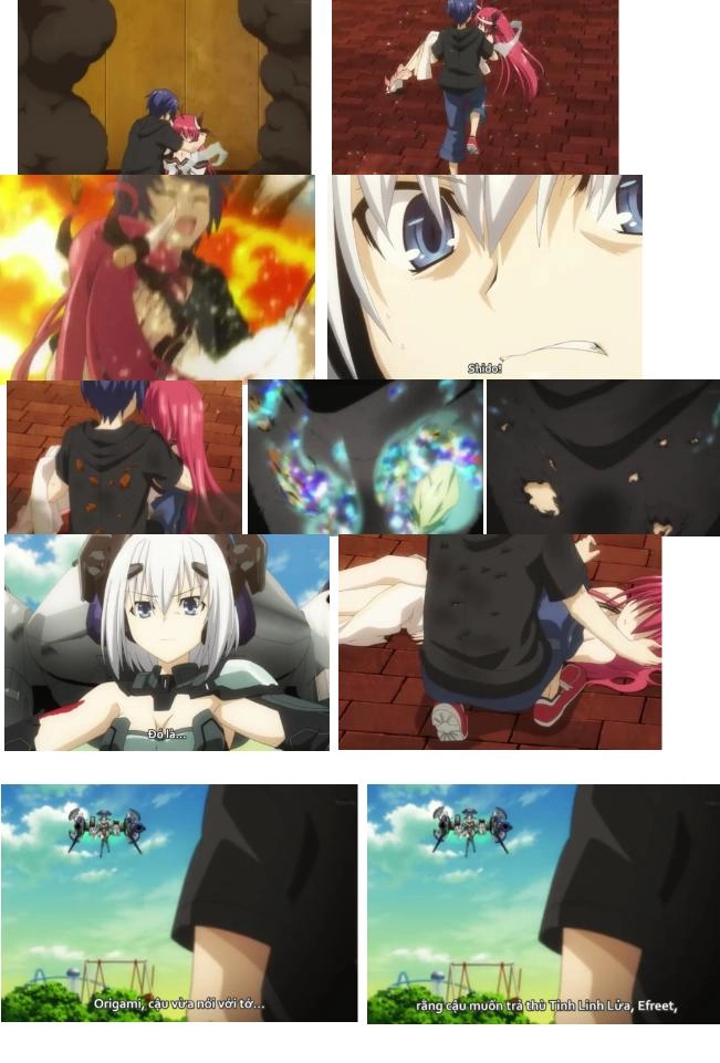 Date A Live 1 Chapter 17 - 43