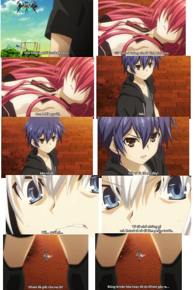 Date A Live 1 Chapter 17 - 44