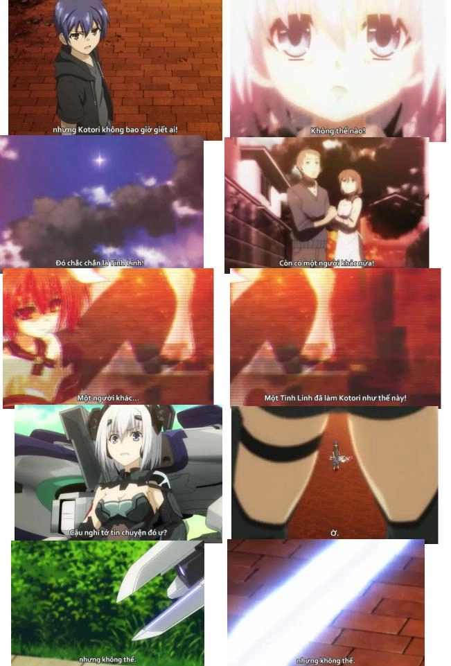 Date A Live 1 Chapter 17 - 45