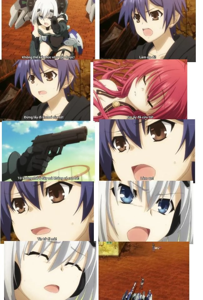 Date A Live 1 Chapter 17 - 47