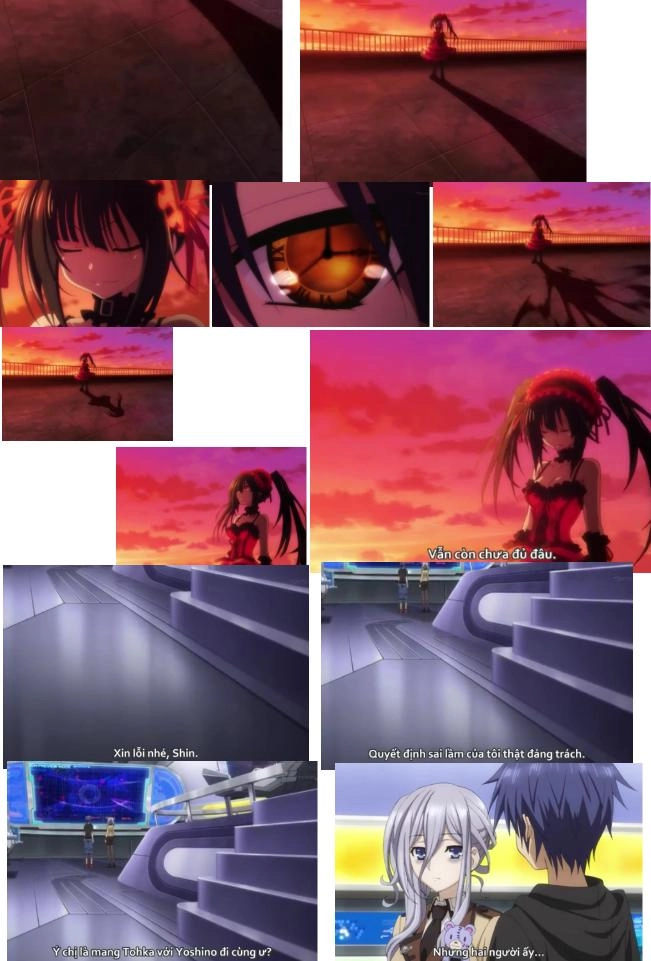 Date A Live 1 Chapter 17 - 48