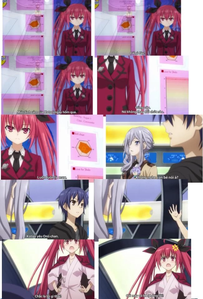 Date A Live 1 Chapter 17 - 50