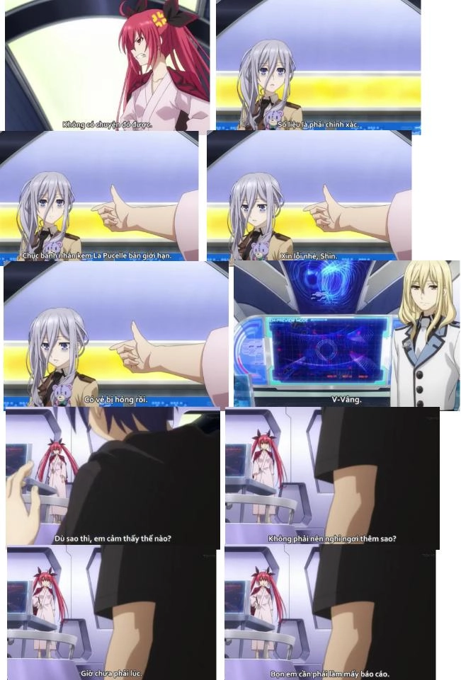 Date A Live 1 Chapter 17 - 51