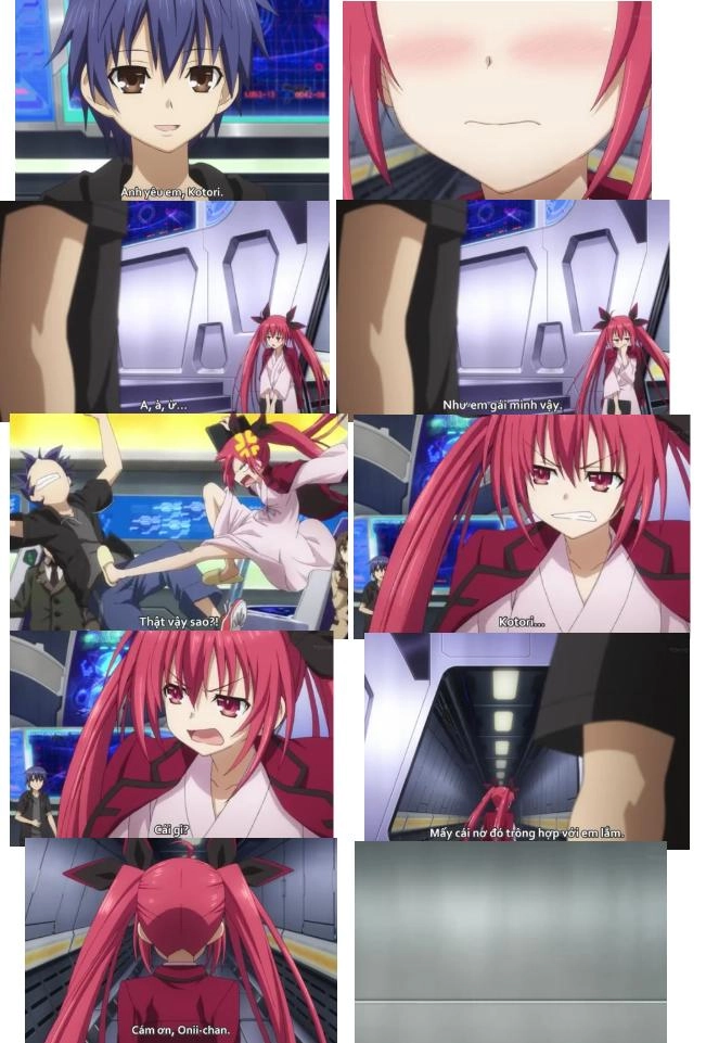 Date A Live 1 Chapter 17 - 53