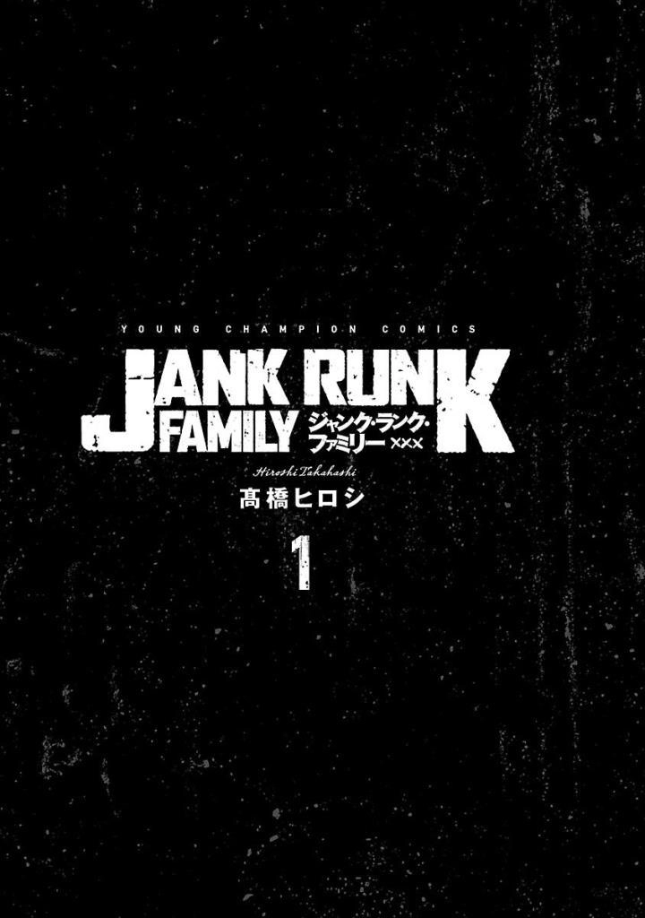 Jank Runk Family Chapter 1 - 3