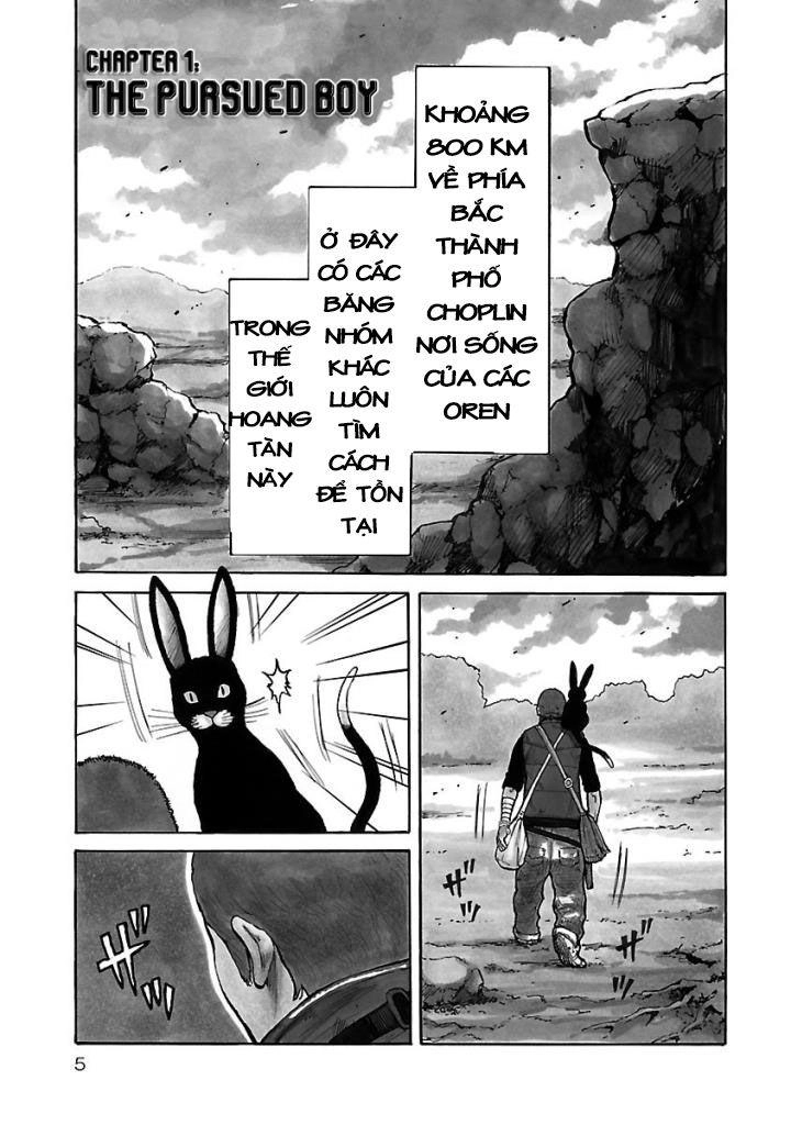 Jank Runk Family Chapter 1 - 7