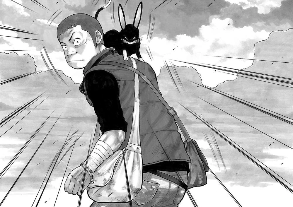 Jank Runk Family Chapter 1 - 8