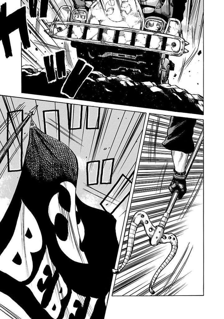 Jank Runk Family Chapter 1 - 10