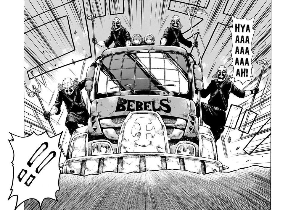 Jank Runk Family Chapter 1 - 11