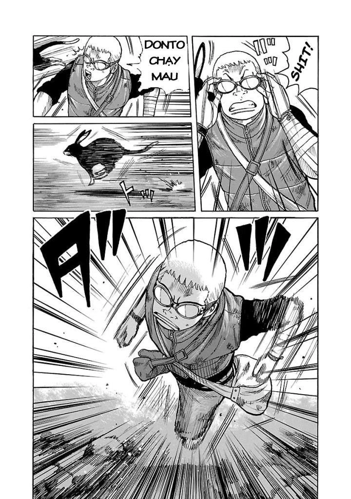 Jank Runk Family Chapter 1 - 12