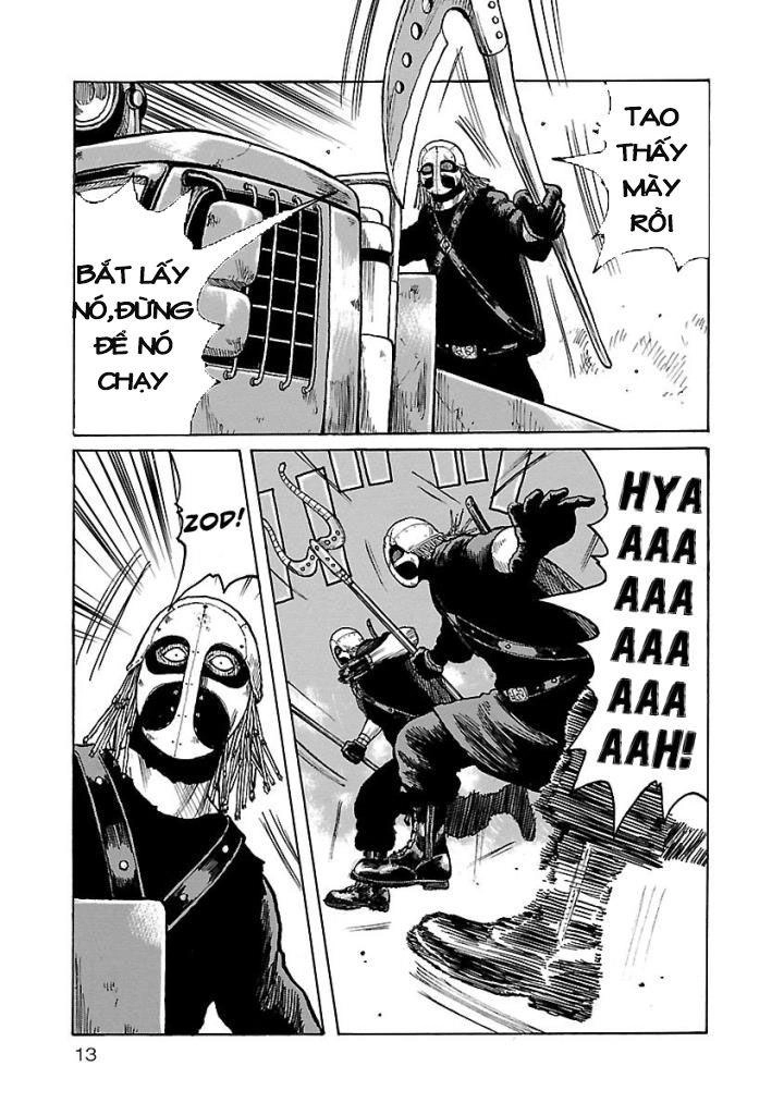 Jank Runk Family Chapter 1 - 13