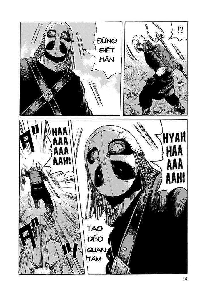 Jank Runk Family Chapter 1 - 14