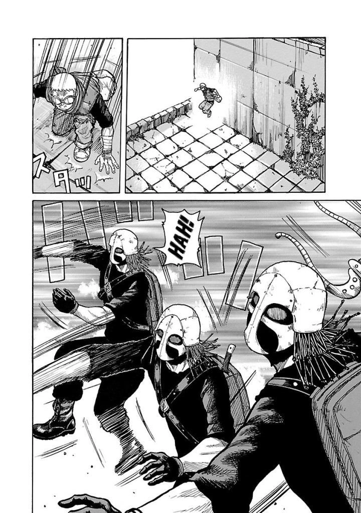 Jank Runk Family Chapter 1 - 18