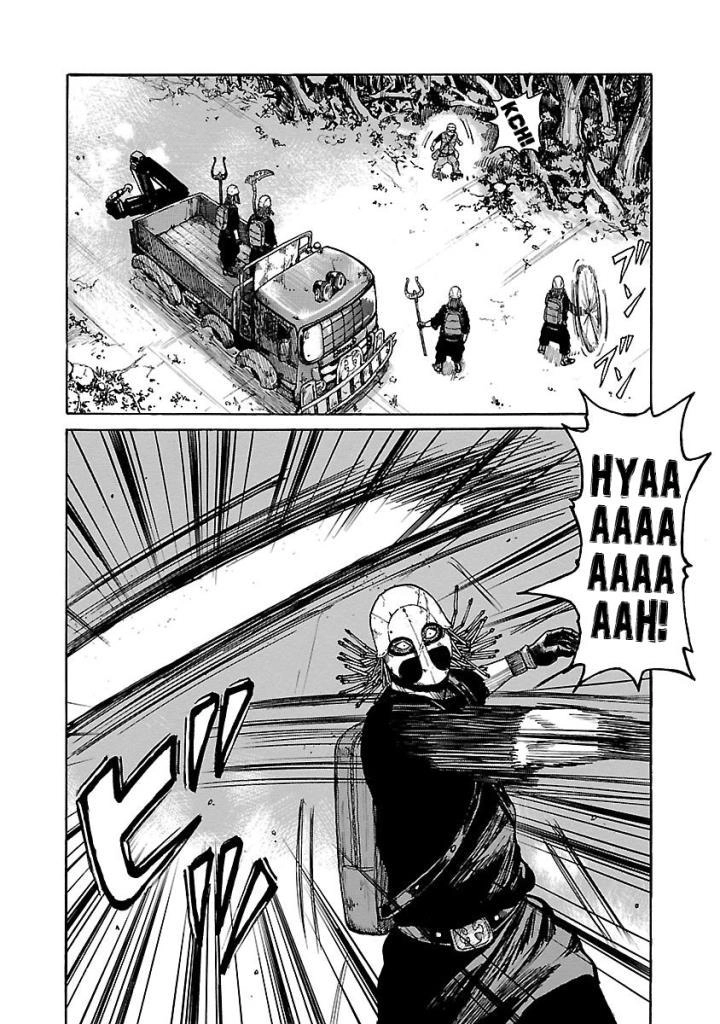 Jank Runk Family Chapter 1 - 22