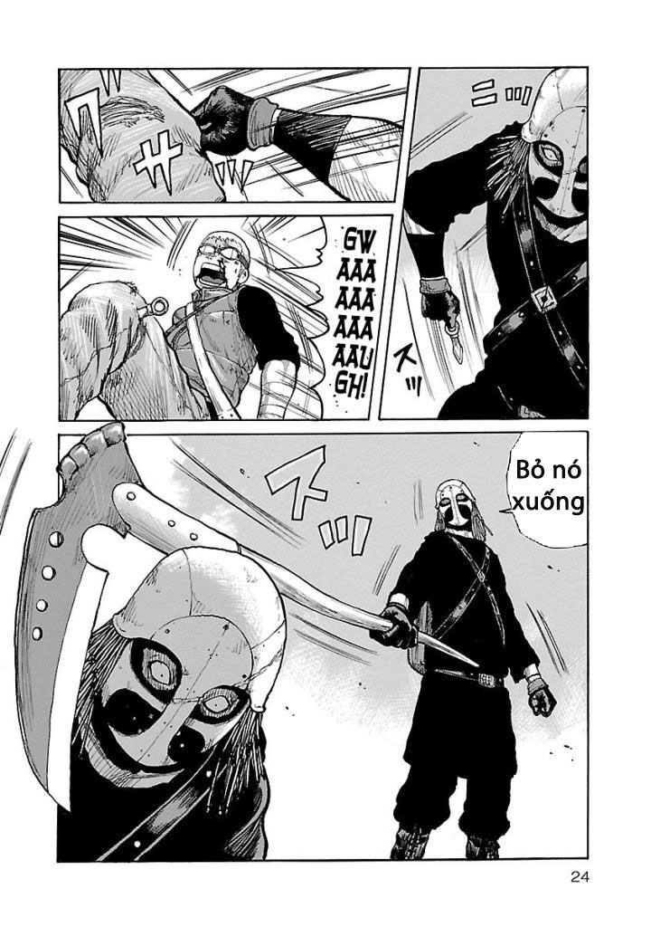 Jank Runk Family Chapter 1 - 24