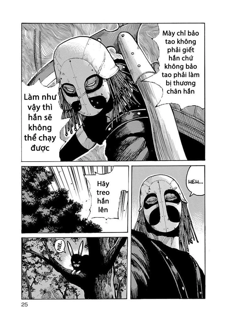 Jank Runk Family Chapter 1 - 25