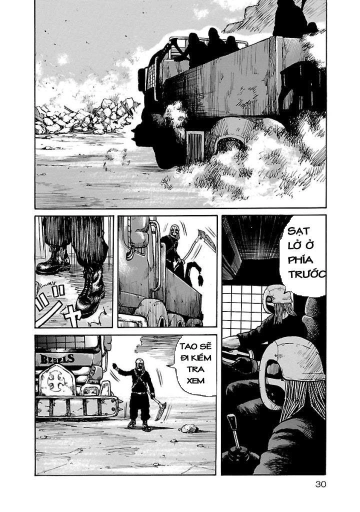 Jank Runk Family Chapter 1 - 30